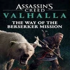 Assassins Creed Valhalla The Way of the Berserker