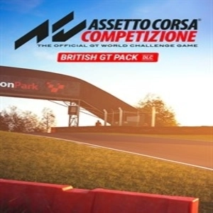 Assetto Corsa Competizione British GT Pack