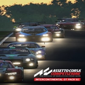 Acheter Assetto Corsa Competizione Intercontinental GT Pack DLC Xbox One Comparateur Prix