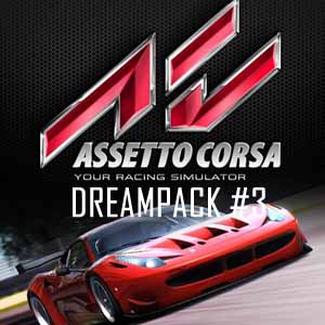 Acheter Assetto Corsa Dream Pack 3 Clé Cd Comparateur Prix