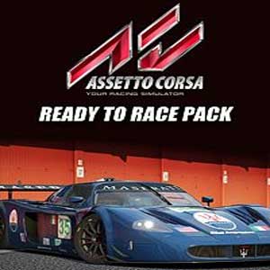 Acheter Assetto Corsa Ready To Race Pack Clé CD Comparateur Prix