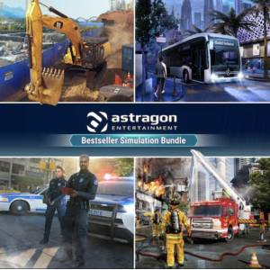 astragon Bestseller Simulation Bundle