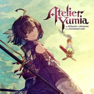 Atelier Yumia The Alchemist of Memories & the Envisioned Land