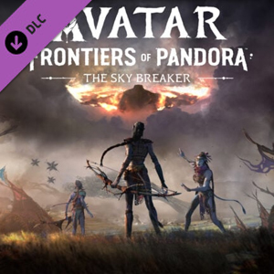 Avatar Frontiers of Pandora The Sky Breaker