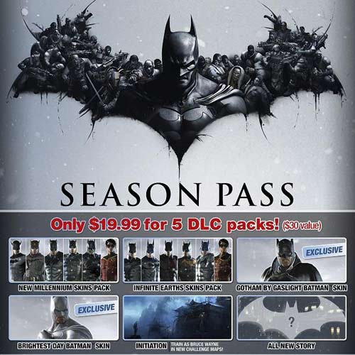 Acheter Batman Arkham Origins Xbox 360 Code Comparateur Prix