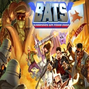 BATS: Bloodsucker Anti-Terror Squad on