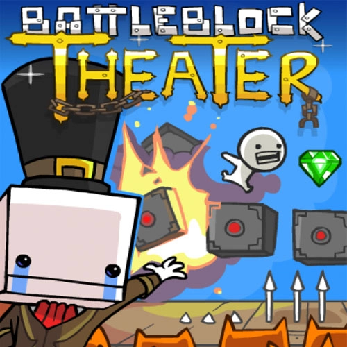 Battleblock Theater 2