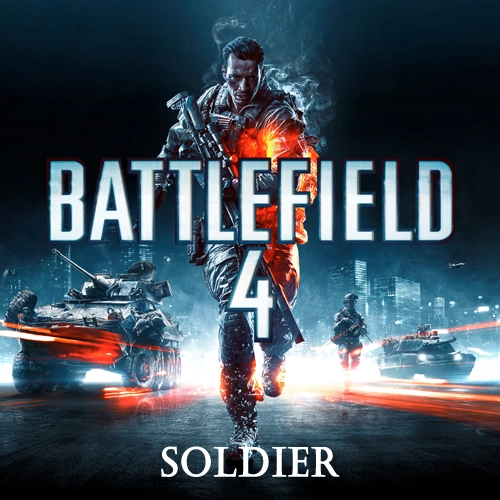Battlefield 4 Soldier