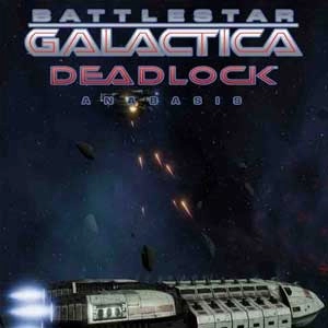 Battlestar Galactica Deadlock Anabasis