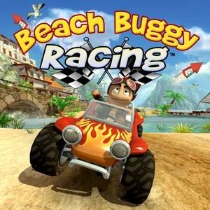 beach buggy racing ps4 game