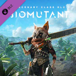 Acheter BIOMUTANT Mercenary Class PS4 Comparateur Prix