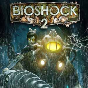 Telecharger Bioshock 2 PS3 code Comparateur Prix