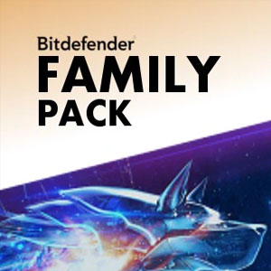 Acheter Bitdefender Family Pack 2020 Clé CD au meilleur prix