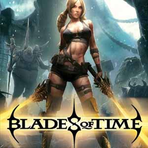 Telecharger Blades of Time PS3 code Comparateur Prix