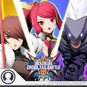 Blazblue Cross Tag Battle Additional Characters Pack 4