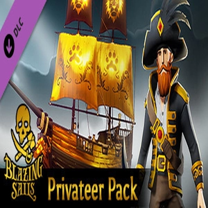 Blazing Sails Privateer Pack