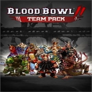 Blood Bowl 2 Team Pack