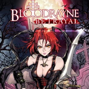 BloodRayne ReVamped