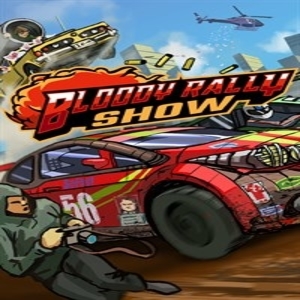 Acheter Bloody Rally Show Xbox Series Comparateur Prix