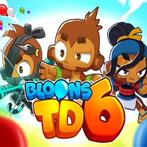 Acheter Bloons TD 6 Xbox Series Comparateur Prix