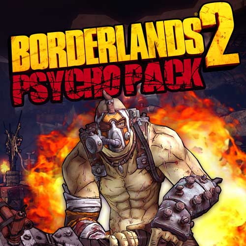 Acheter Borderlands 2 Psycho Pack DLC clé CD Comparateur Prix