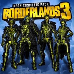 Acheter Borderlands 3 Neon Cosmetic Pack PS4 Comparateur Prix