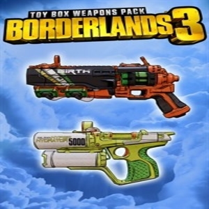 Acheter Borderlands 3 Toy Box Weapons Pack Xbox Series Comparateur Prix