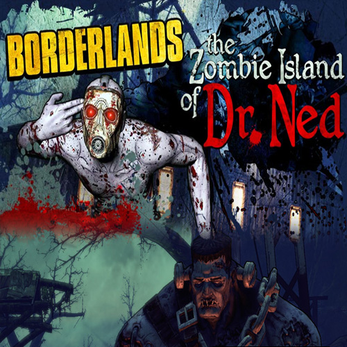 Acheter Borderlands Zombie Island of Dr Ned Clé Cd Comparateur Prix