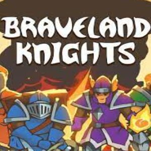 Acheter Knights of Braveland Clé CD Comparateur Prix