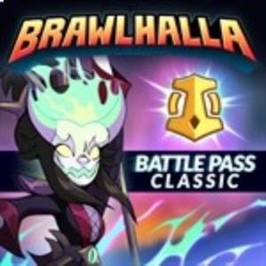 Brawlhalla Battle Pass Classic Return to Demon Island