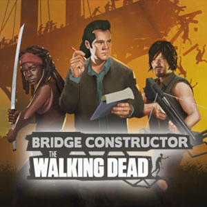 Acheter Bridge Constructor The Walking Dead Xbox One Comparateur Prix