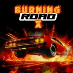 Burning Road X