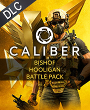 Caliber Bishop Hooligan Battle Pack