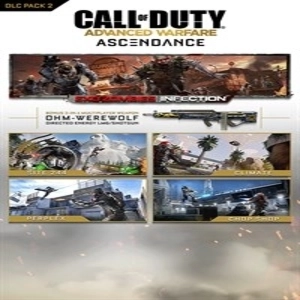 Call of Duty Advanced Warfare Ascendance