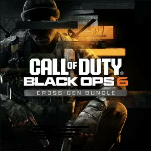 Call of Duty Black Ops 6 Cross-Gen Bundle