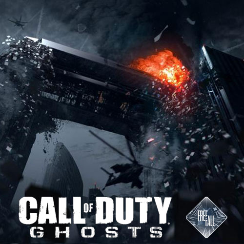 Acheter Call of Duty Ghosts Free Fall DLC clé CD Comparateur Prix