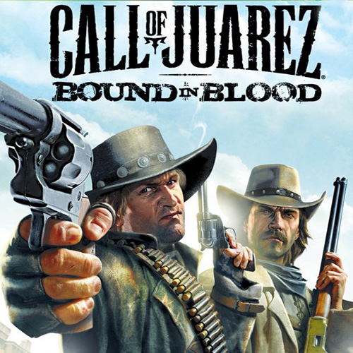 Call of juarez bound in blood проблемы с текстурами