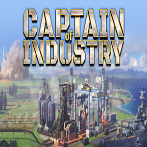 Captain of industry схемы строительства