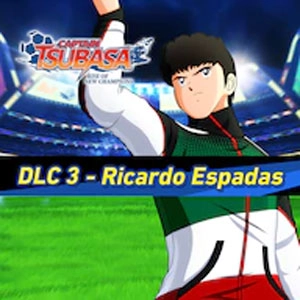 Captain Tsubasa Rise of New Champions Ricardo Espadas