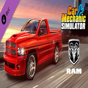 Car Mechanic Simulator 2018 RAM