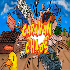 Acheter Caravan Chaos Clé CD Comparateur Prix