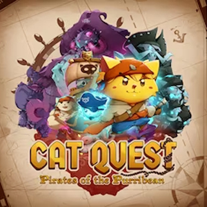 Acheter Cat Quest Pirates of the Purribean Xbox One Comparateur Prix