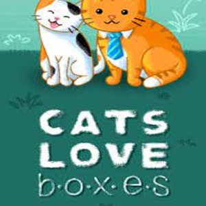 Acheter Cats Love Boxes Clé CD Comparateur Prix