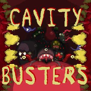 Acheter Cavity Busters PS4 Comparateur Prix
