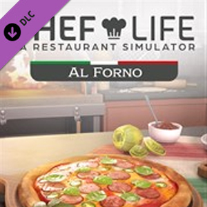 Chef Life: A Restaurant Simulator Al Forno Edition - Nintendo Switch, Nintendo Switch