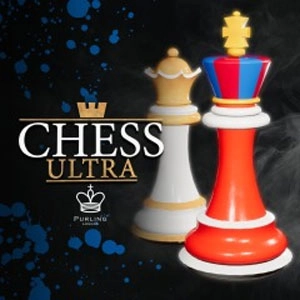 Chess Ultra X Purling London Nette Robinson Art Chess