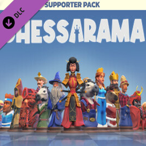 Chessarama Supporter Pack