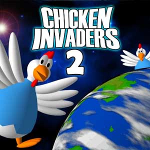 Acheter Chicken Invaders 2 Clé Cd Comparateur Prix