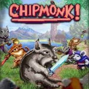 Chipmonk!