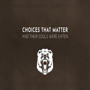 Acheter Choices That Matter And Their Souls Were Eaten Nintendo Switch comparateur prix